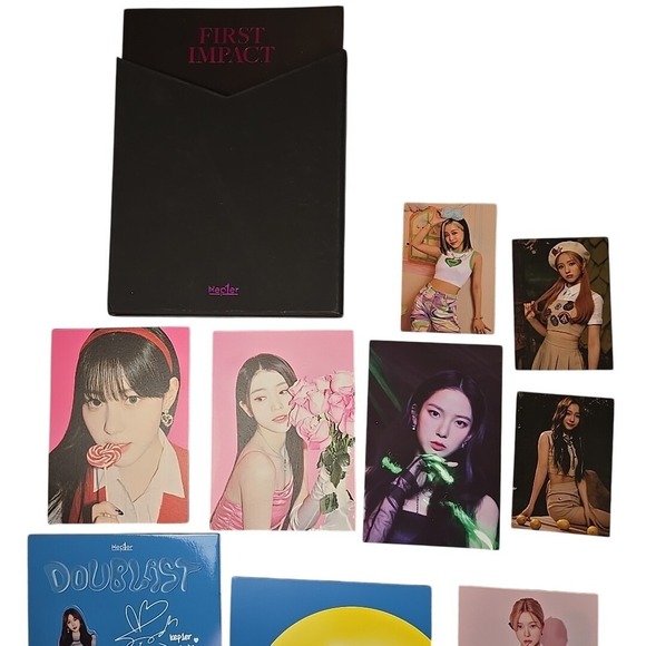 Kep1er, Lot of 15 Albums, large inclusions‎ - Picture 5 of 5